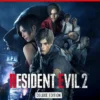 Resident Evil 2 Deluxe Edition Nintendo Switch 2 1 Resident Evil 2 Deluxe Edition n2