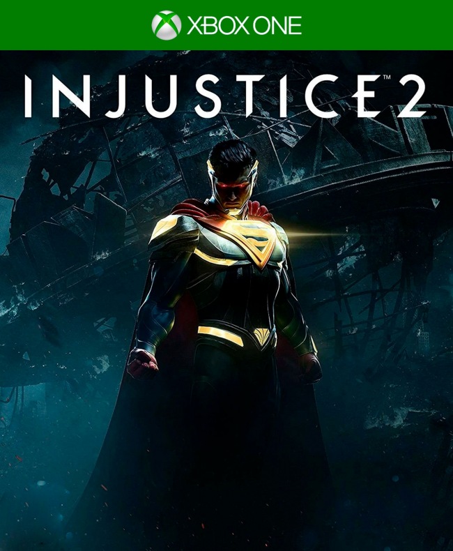 Injustice-2-XBOX-ONE.jpg Injustice 2 XBOX ONE